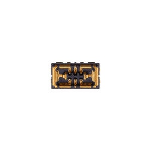 For Apple 16 Pro, iPhone 16 Pro Max Onderste antenne FPC-connector (2-pins) Compatibel