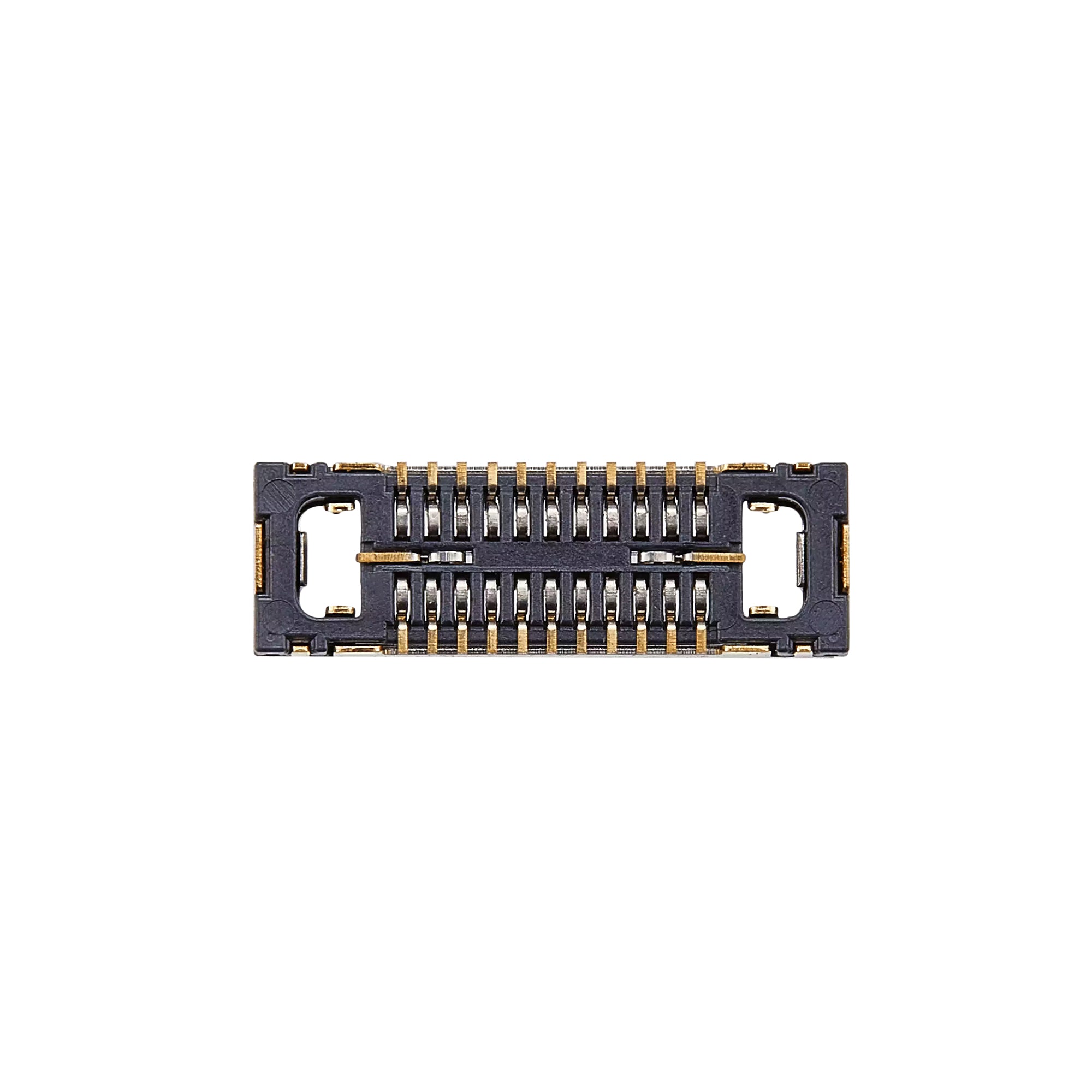 For Apple 16 Pro, iPhone 16 Pro Max Oortelefoonbovenste antenne FPC-connector WiFi-versie (22-pins) compatibel