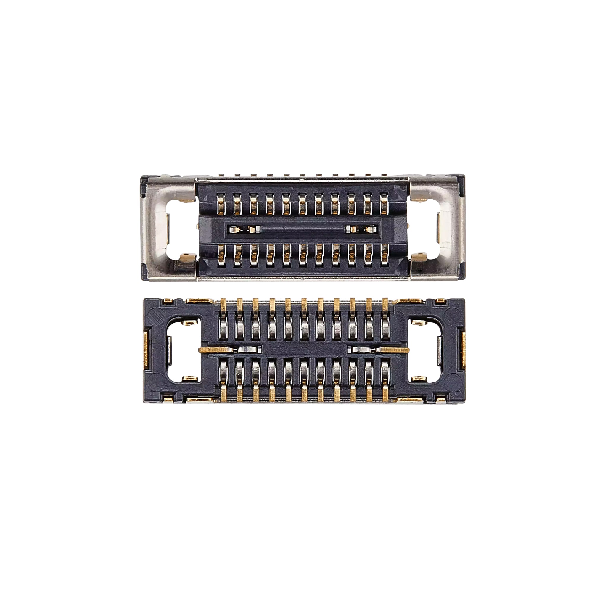 For Apple 16 Pro, iPhone 16 Pro Max Oortelefoonbovenste antenne FPC-connector WiFi-versie (22-pins) compatibel