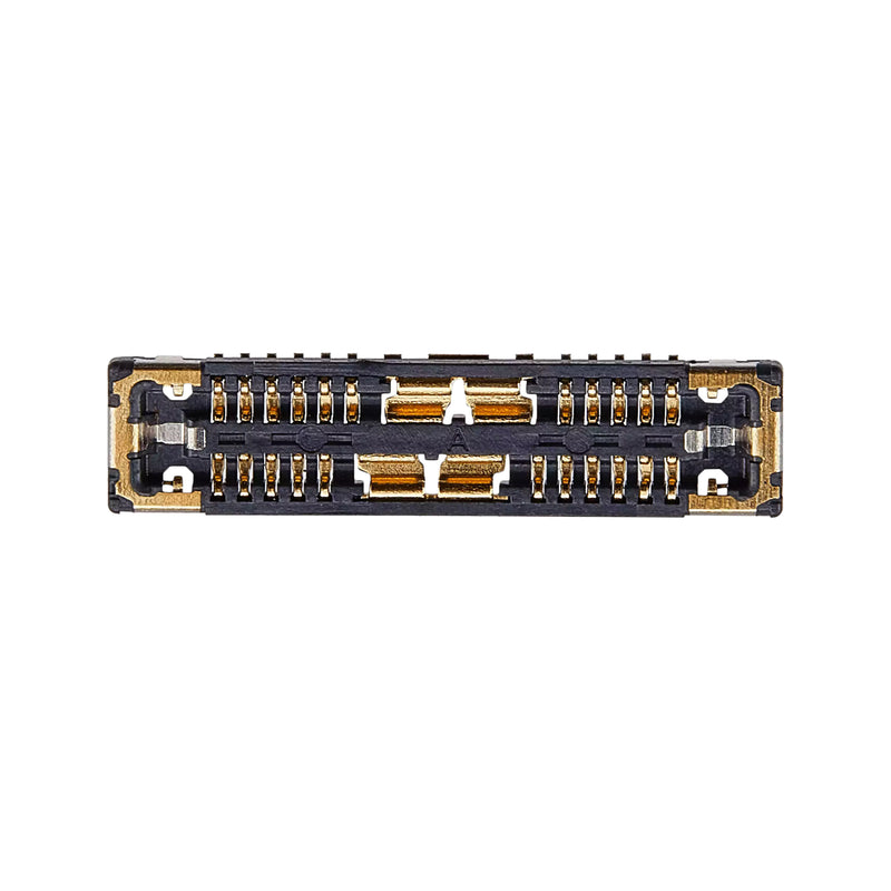 For Apple 16 Pro, iPhone 16 Pro Max Draadloze NFC-oplader Flex FPC-connector (22-pins) Compatibel