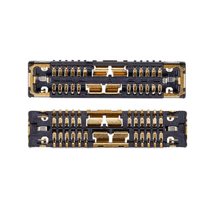 For Apple 16 Pro, iPhone 16 Pro Max Draadloze NFC-oplader Flex FPC-connector (22-pins) Compatibel