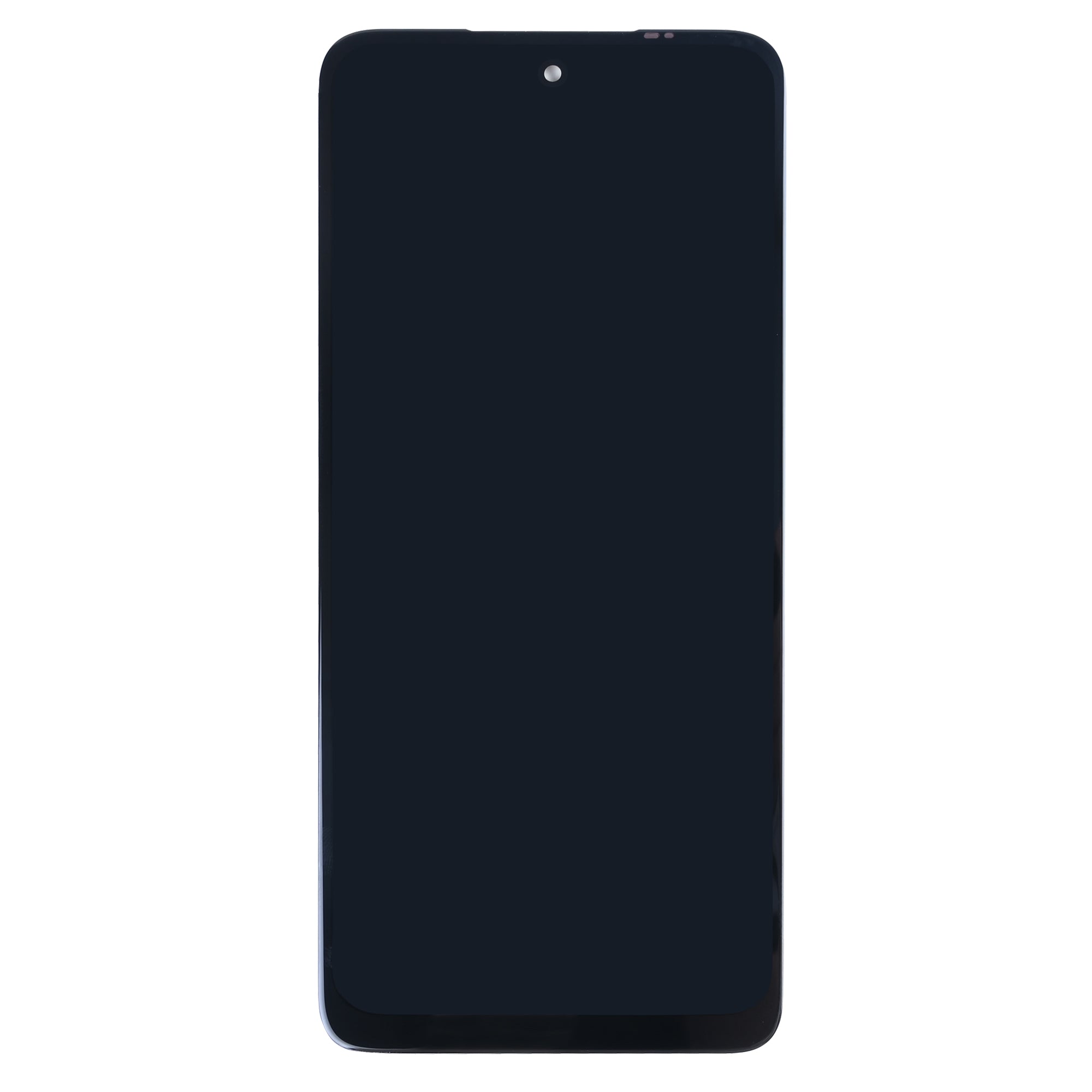 Motorola Moto G35 Scherm en Digitizer Zonder Frame Zwart OEM