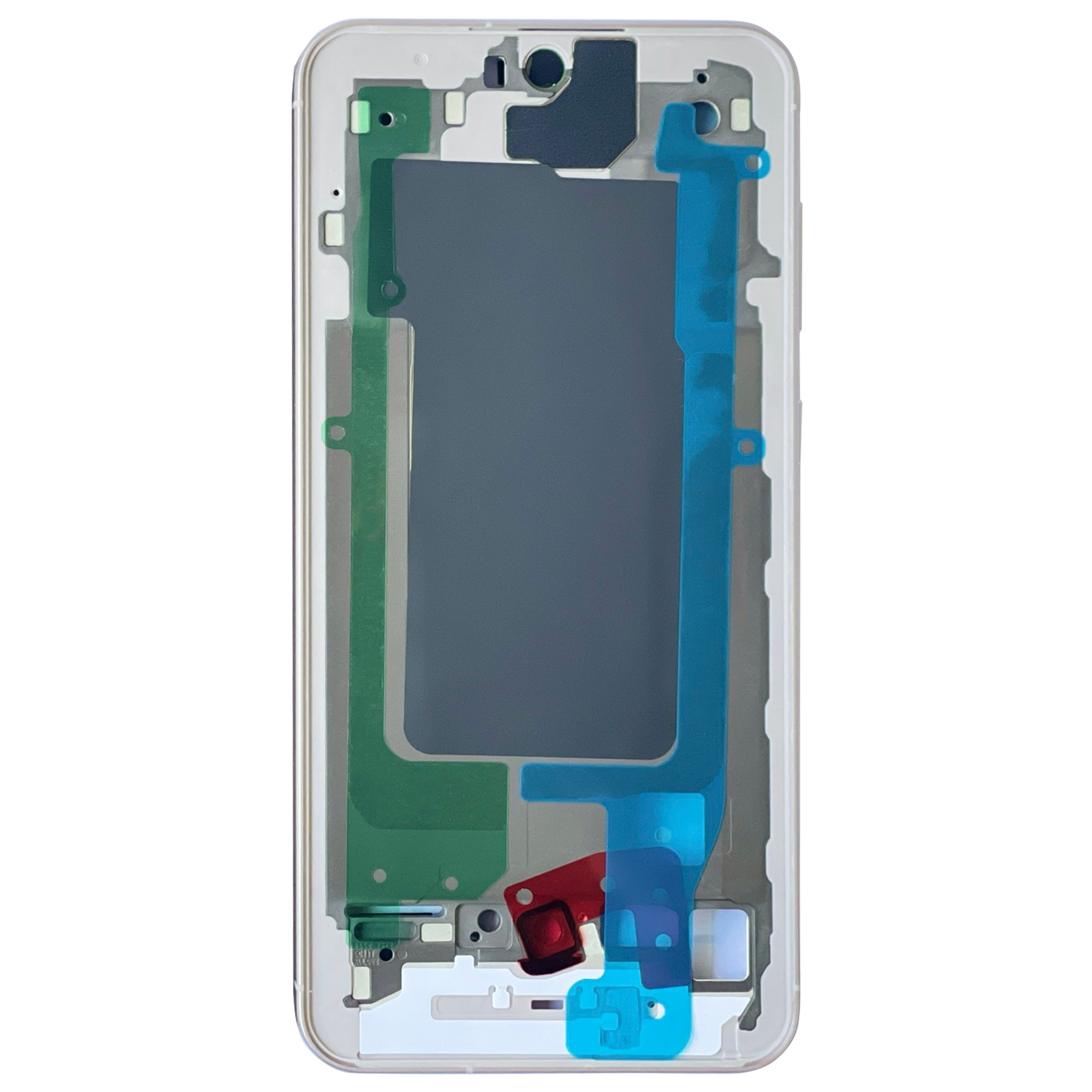 Samsung Galaxy A56 A566B Middle Frame Olive OEM