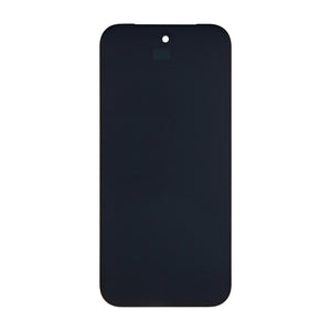 Google Pixel 9a Scherm en Digitizer Zonder Frame Zwart Service Pack