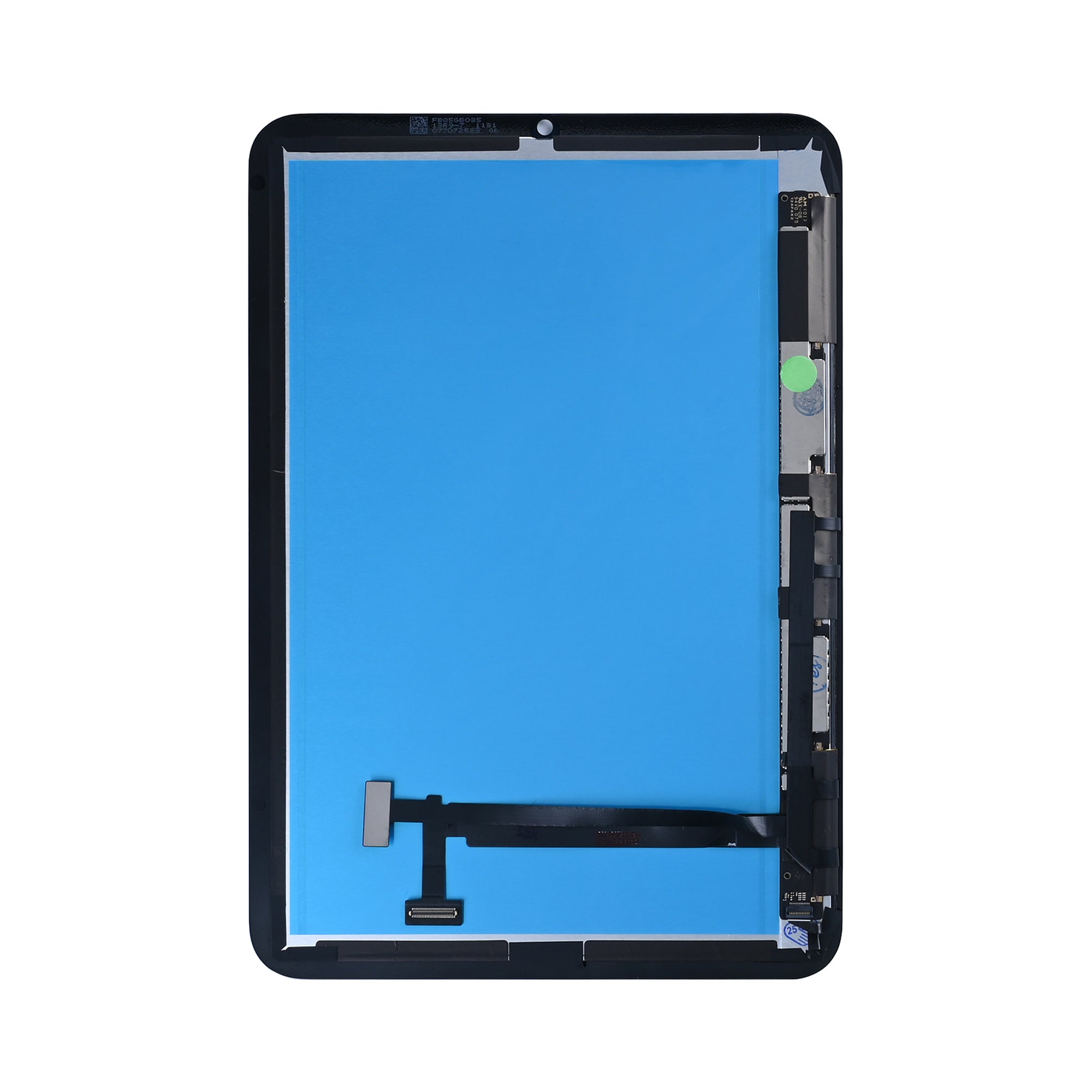 For Apple Mini 7 (2024) Display en digitizer Space Gray OEM