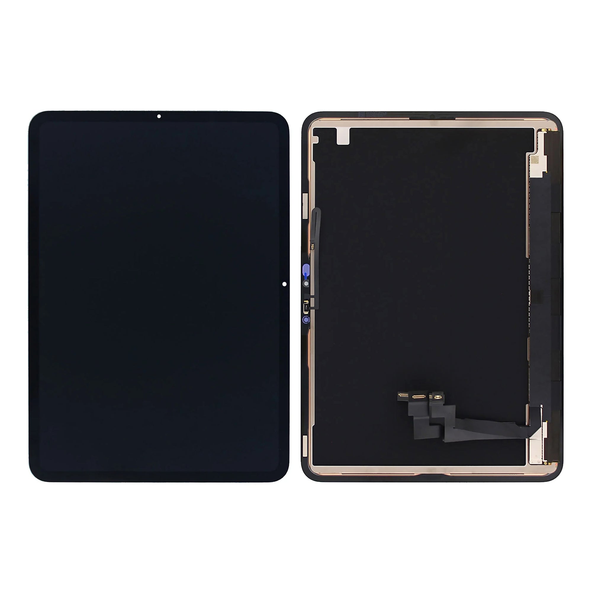 For Apple iPad Pro 11 inch (2024) WiFi Display And Digitizer Black Service Pack