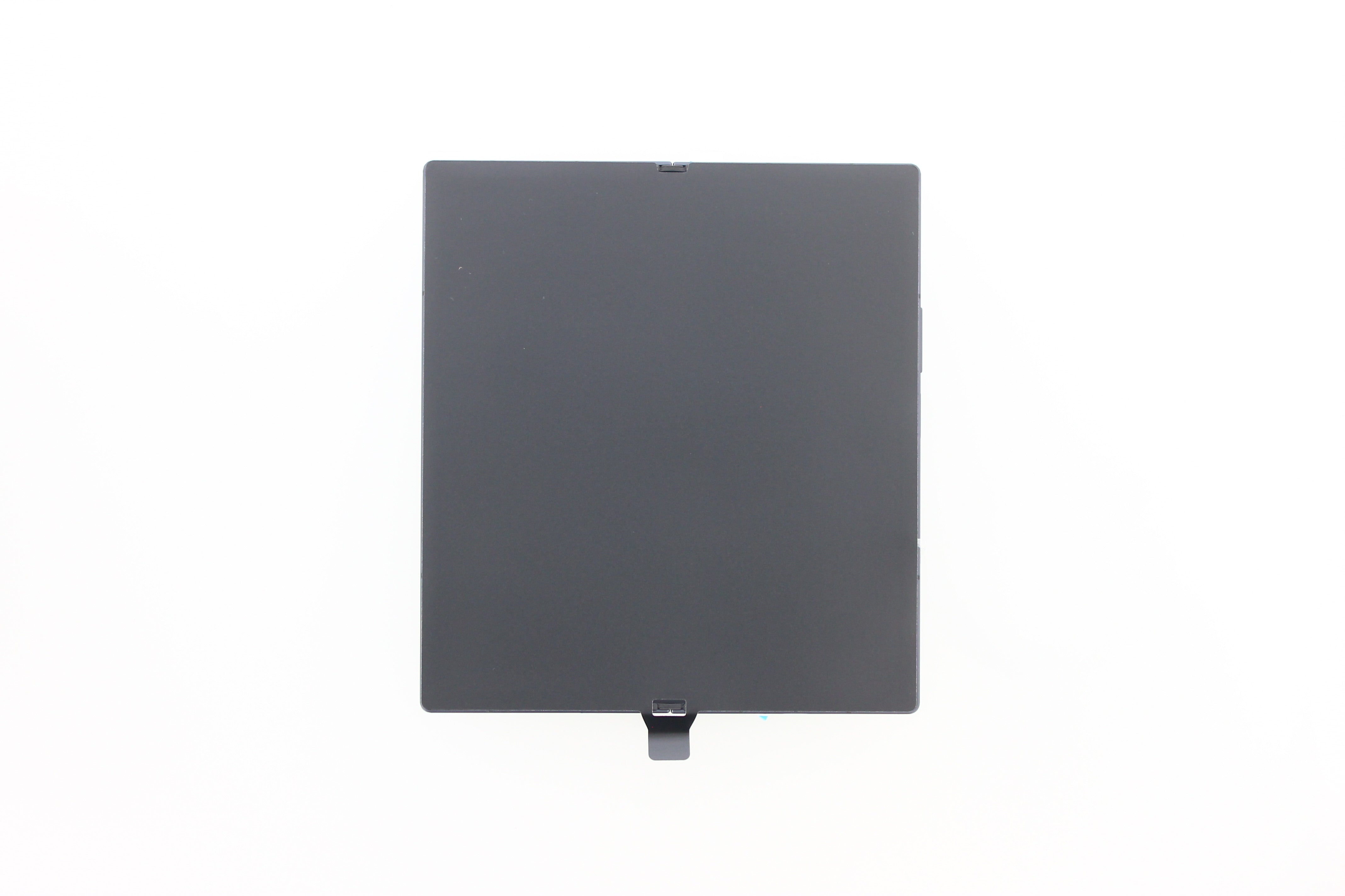 Samsung Galaxy Z Fold7 F966B Hoofdscherm en digitizer met frame Jetblack Service Pack