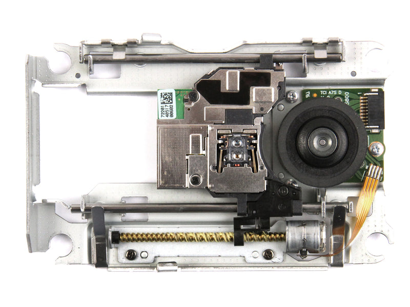 Voor PlayStation 4 Blu-ray Laser Lens vervanging Deck met Rail en Motor (KEM-860AAA)
