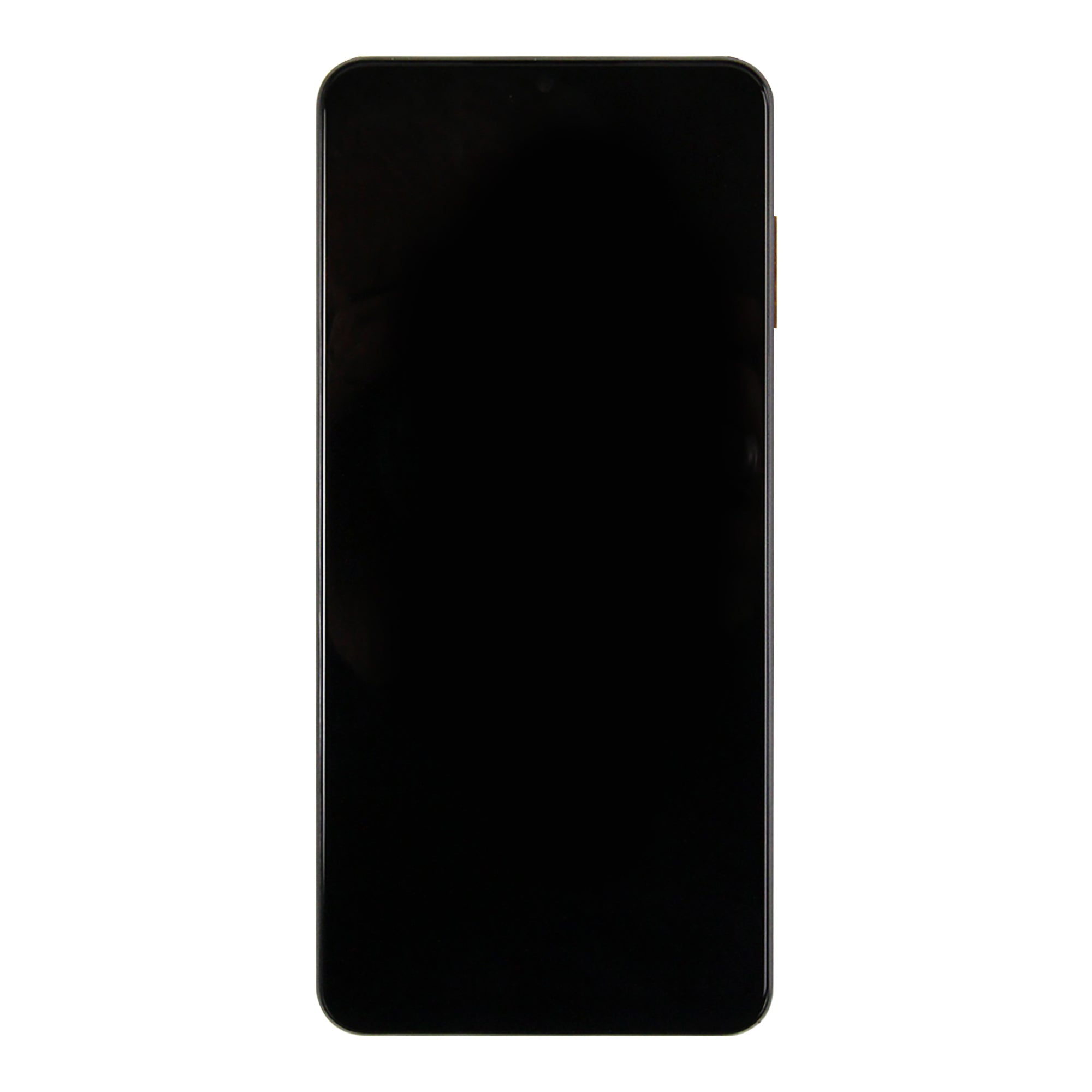 Samsung Galaxy A13 5G A136B Display en digitizer met frame zwart servicepakket