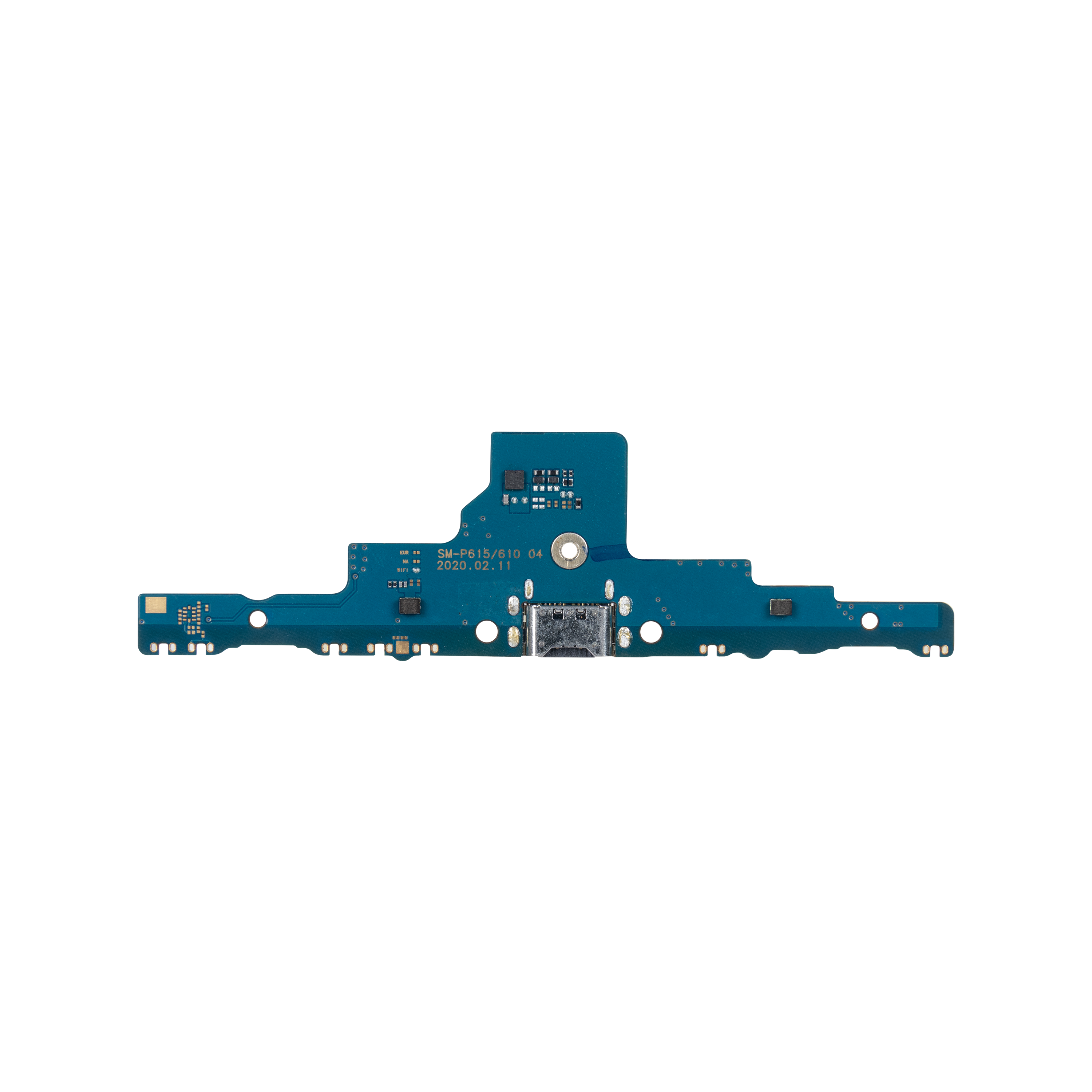 Samsung Galaxy Tab S6 Lite P610 Systeem Oplaadbord Origineel