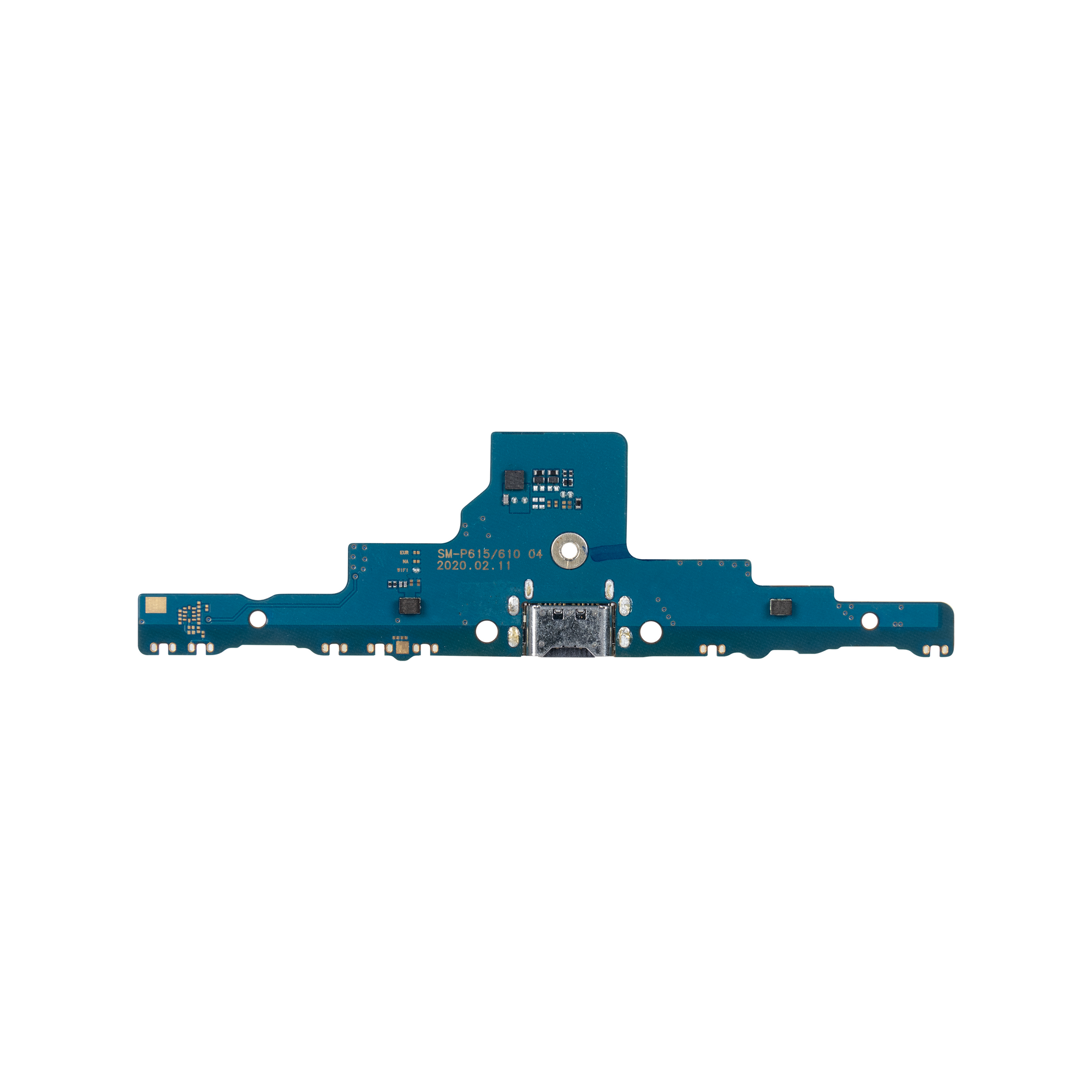 Samsung Galaxy Tab S6 Lite P610 Systeem Oplaadbord Origineel