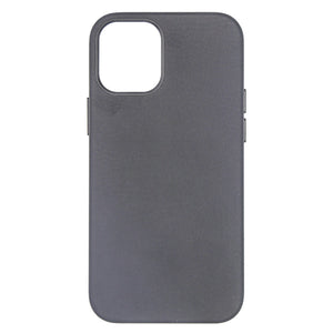 Rixus Classic 02 Case With MagSafe Compatible For Apple iPhone 12 Pro Max Black