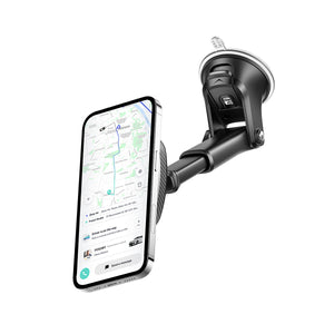 Rixus RXHM16 Magnetische Telefoonhouder Dashboard Telefoonhouder Zwart