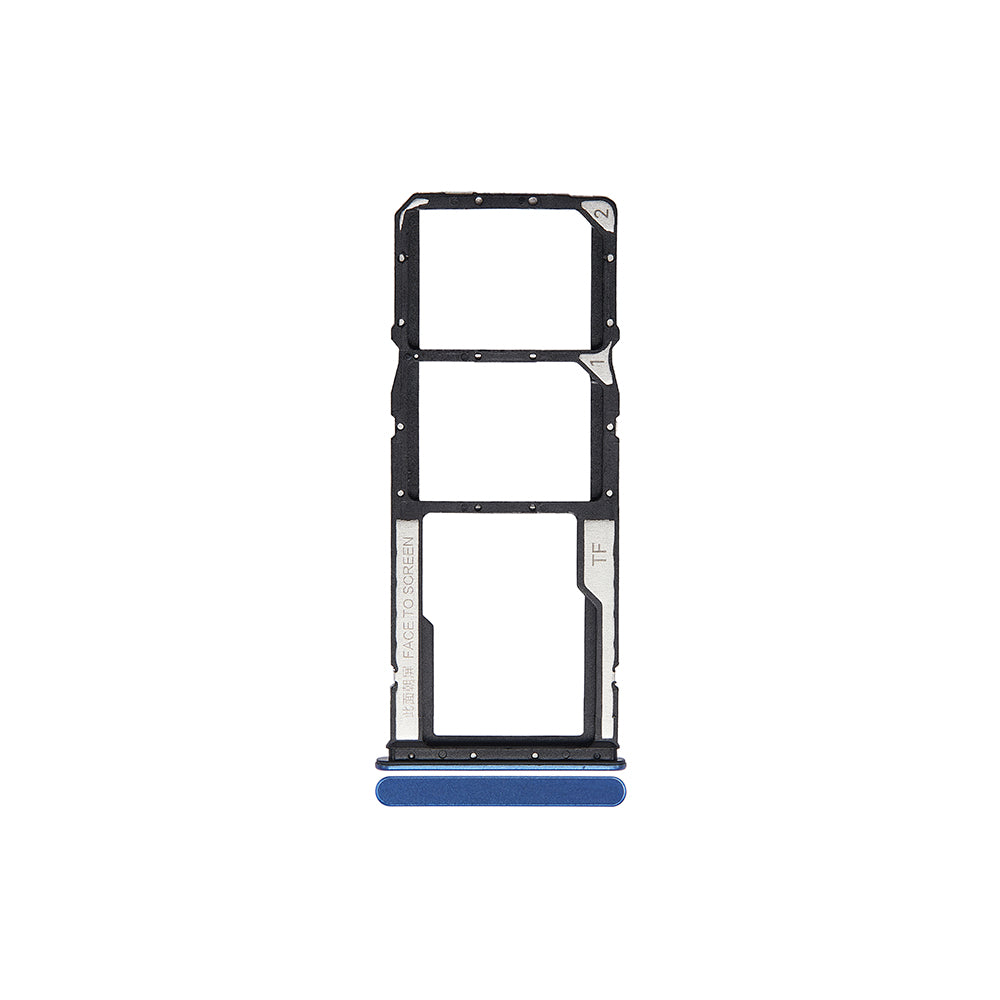 Xiaomi Redmi Note 11 Sim kaarthouder ster blauw OEM