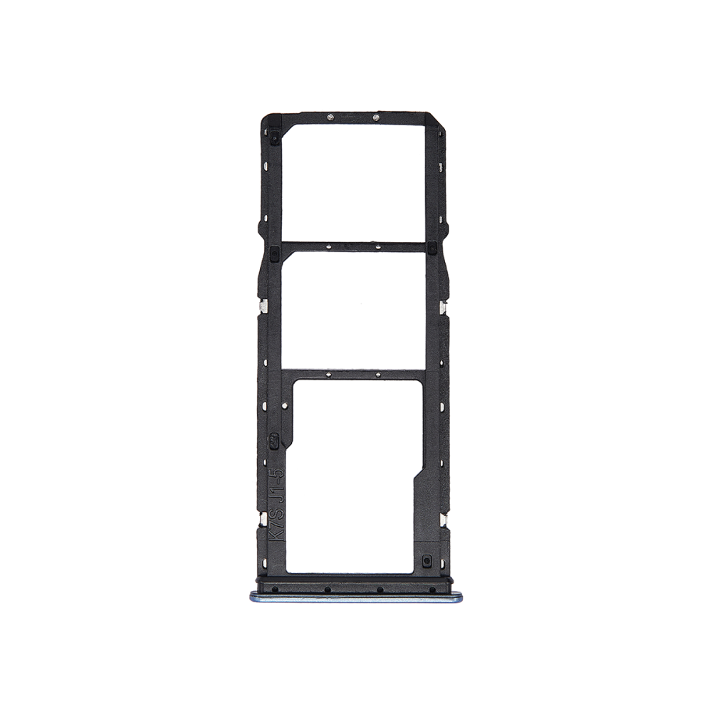 Xiaomi Redmi Note 11 Sim kaarthouder ster blauw OEM