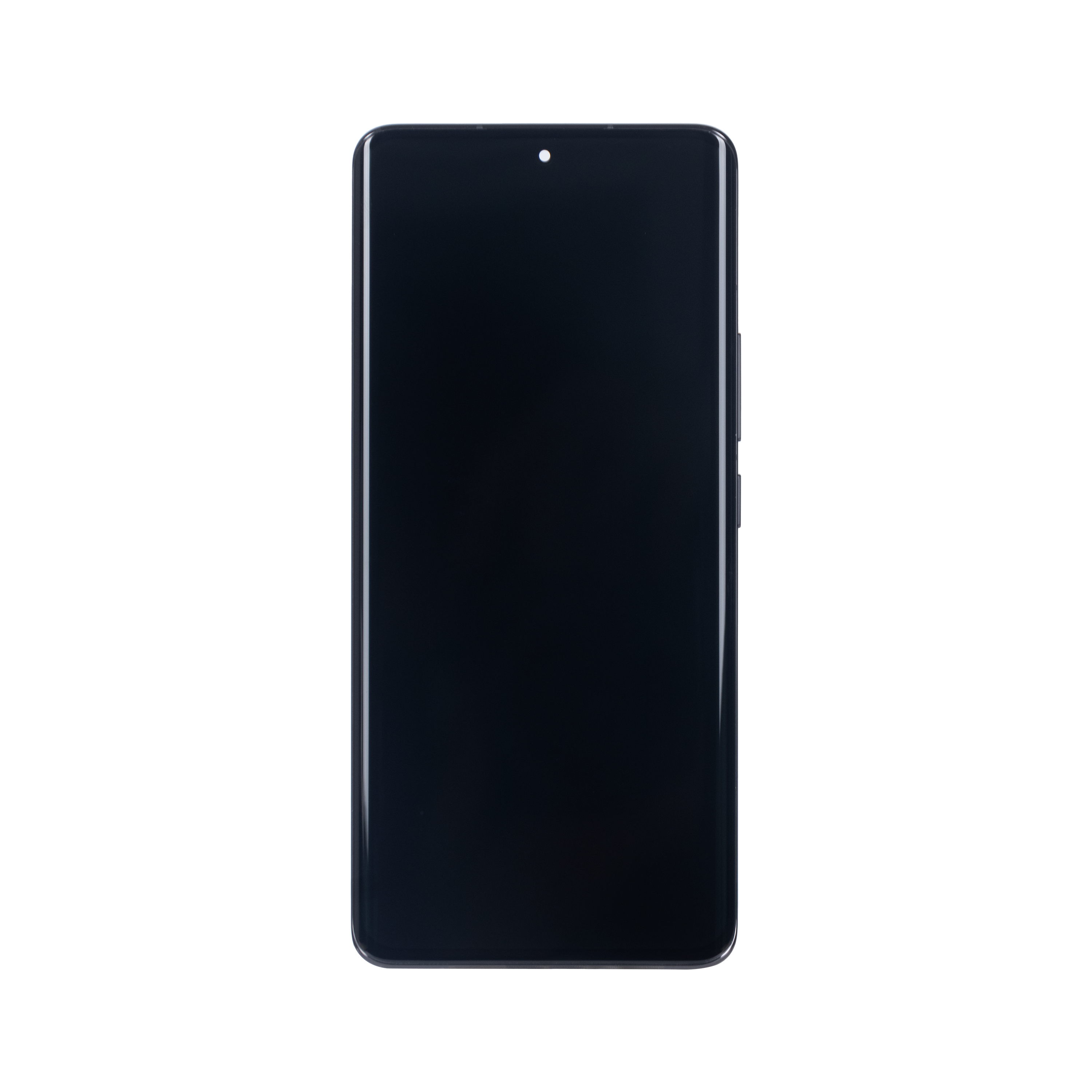 Xiaomi 13 Pro-scherm en digitizer met frame, zwart OEM