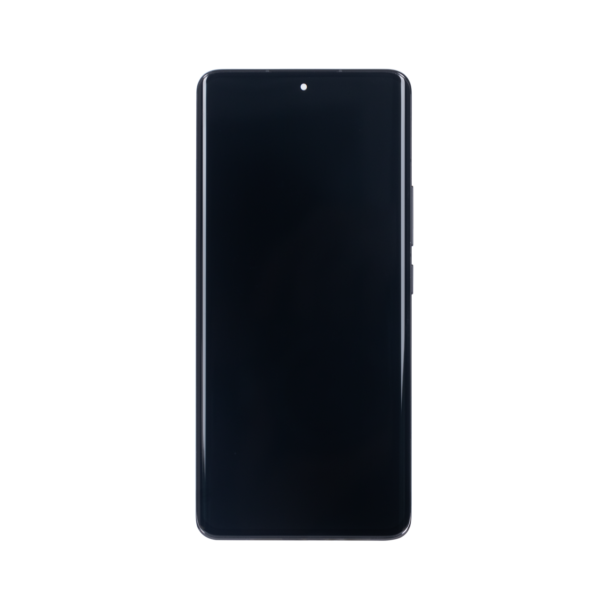 Xiaomi 13 Pro-scherm en digitizer met frame, zwart OEM