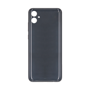 Samsung Galaxy A04e A042F achterkant met lens, zwart OEM