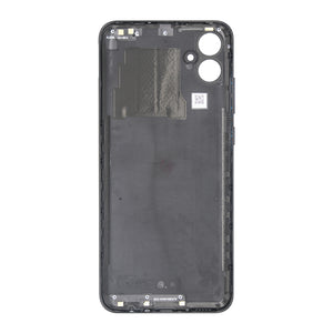 Samsung Galaxy A04e A042F achterkant met lens, zwart OEM