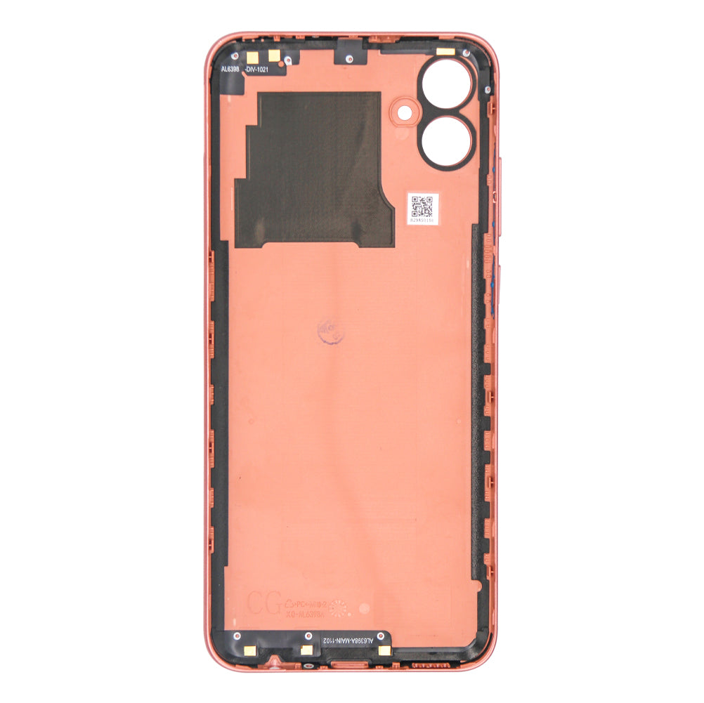Samsung Galaxy A04e A042F achterkant met lens koper OEM