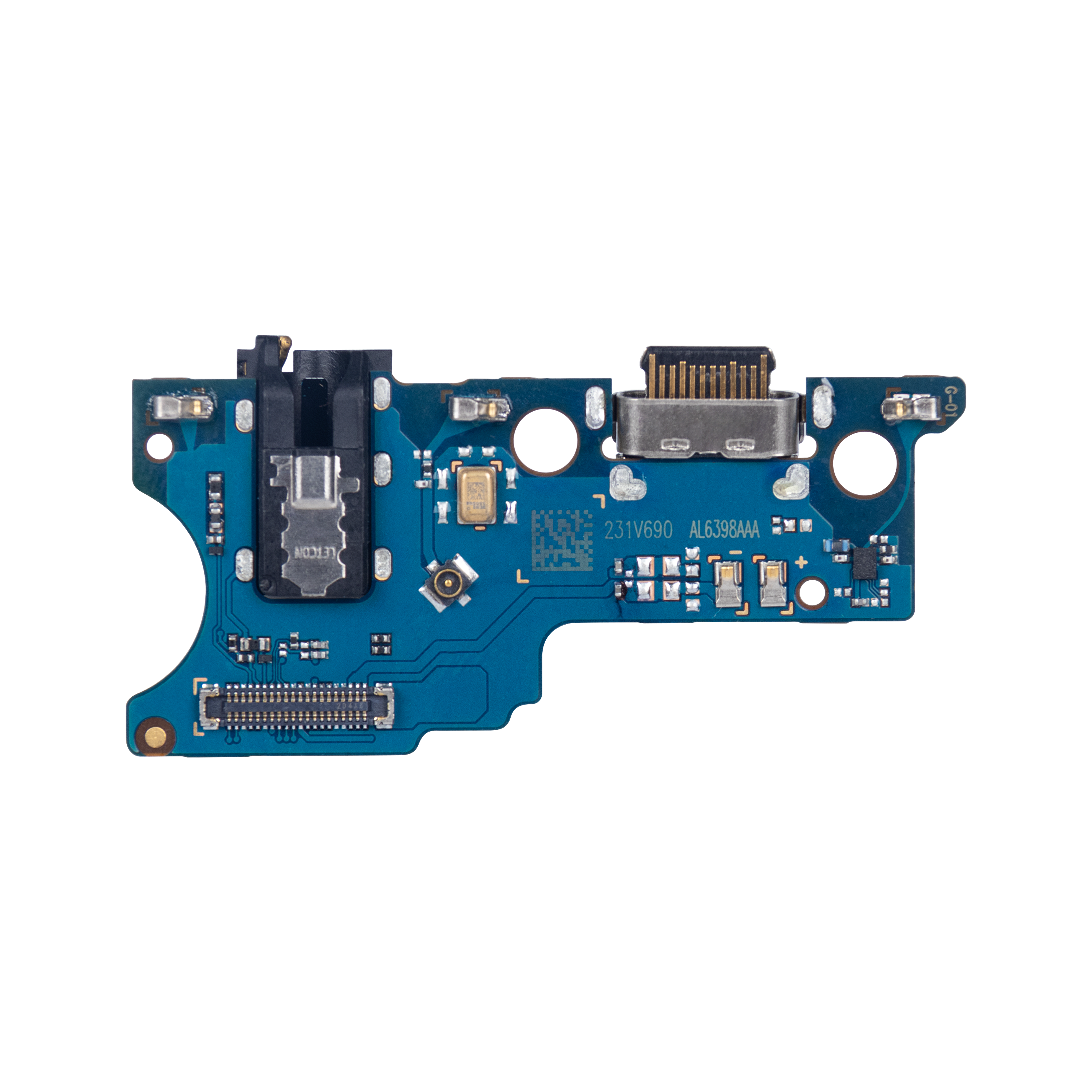 Samsung Galaxy A04e A042F Systeem Oplaad Board OEM