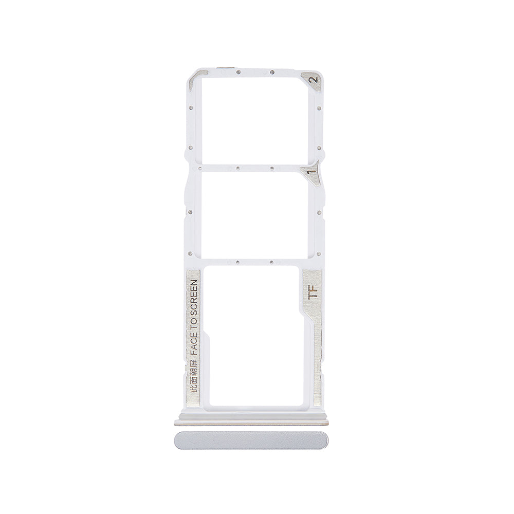 Xiaomi Redmi Note 11 Sim kaarthouder schemerblauw OEM