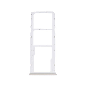 Xiaomi Redmi Note 11 Sim kaarthouder schemerblauw OEM