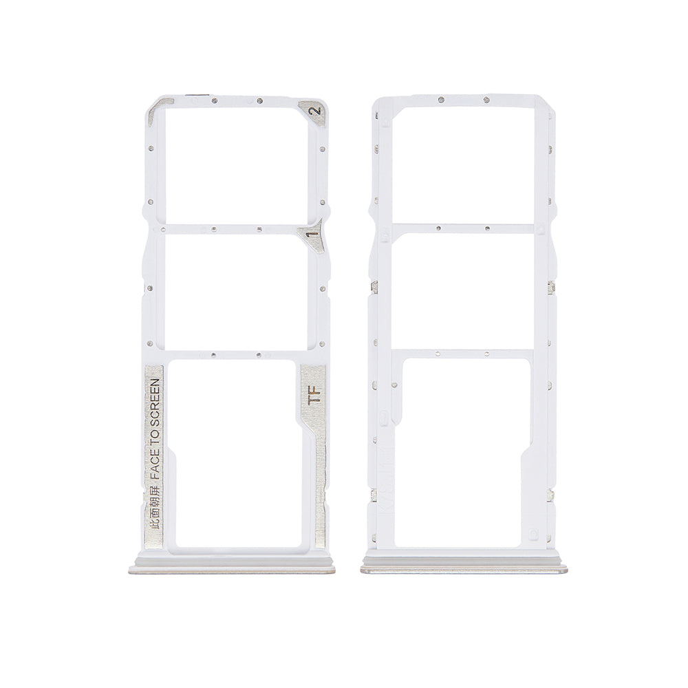 Xiaomi Redmi Note 11 Sim kaarthouder schemerblauw OEM