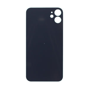 For Apple 11 achterglas, vergroot cameraframe groen compatibel