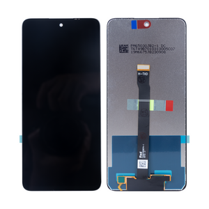Huawei P Smart (2021) scherm en digitizer zonder frame, zwart, OEM