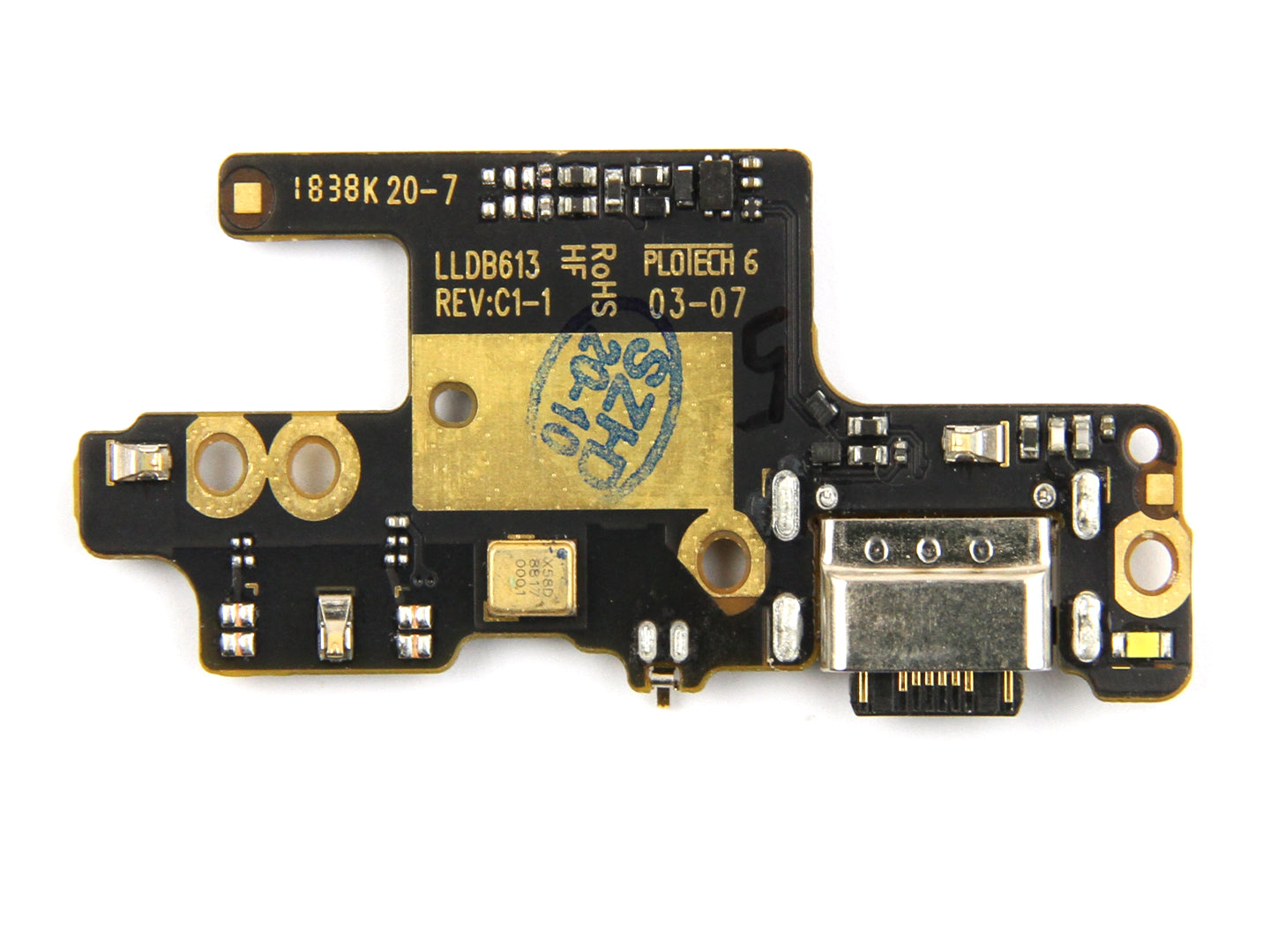 Xiaomi Redmi Note 7 systeemlaadkaart OEM