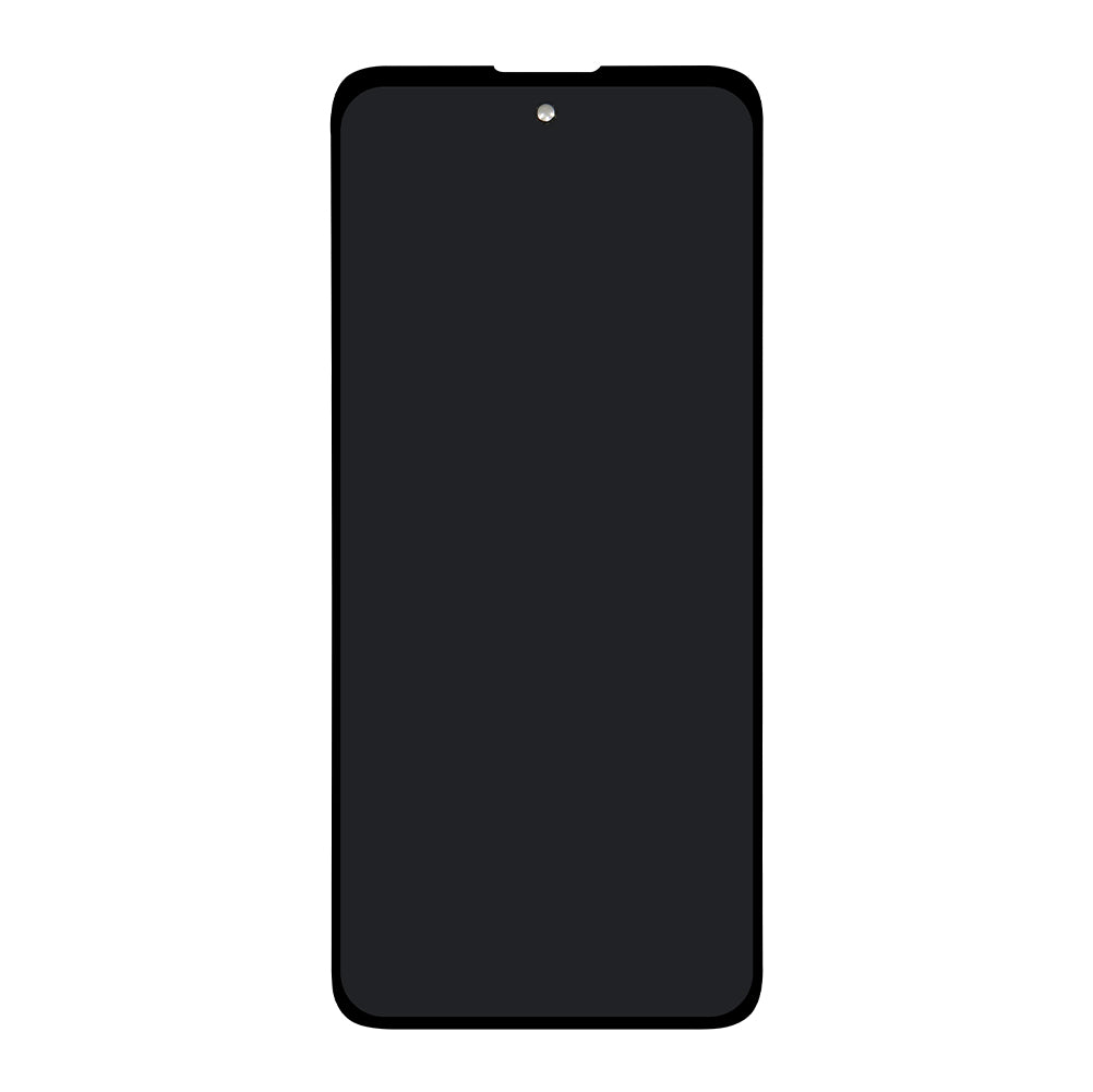 Motorola Moto E30, E40 Display en digitizer zonder frame, zwart, OEM