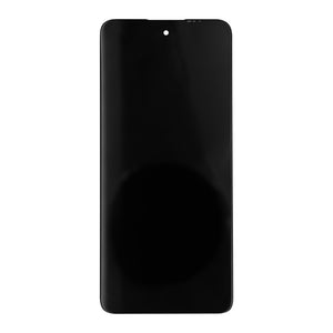Motorola Moto E32-scherm en digitizer zonder frame, zwart, OEM
