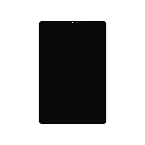 Samsung Galaxy Tab S6 T860, T865 Display en digitizer met frame zwart servicepakket
