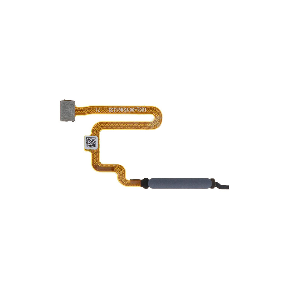 Xiaomi Poco M4 Pro 5G vingerafdruksensor flexibele aan/uit-knop zwart OEM