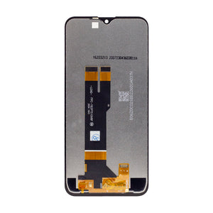 Nokia 2.3 Scherm en Digitizer Zonder Frame Zwart OEM