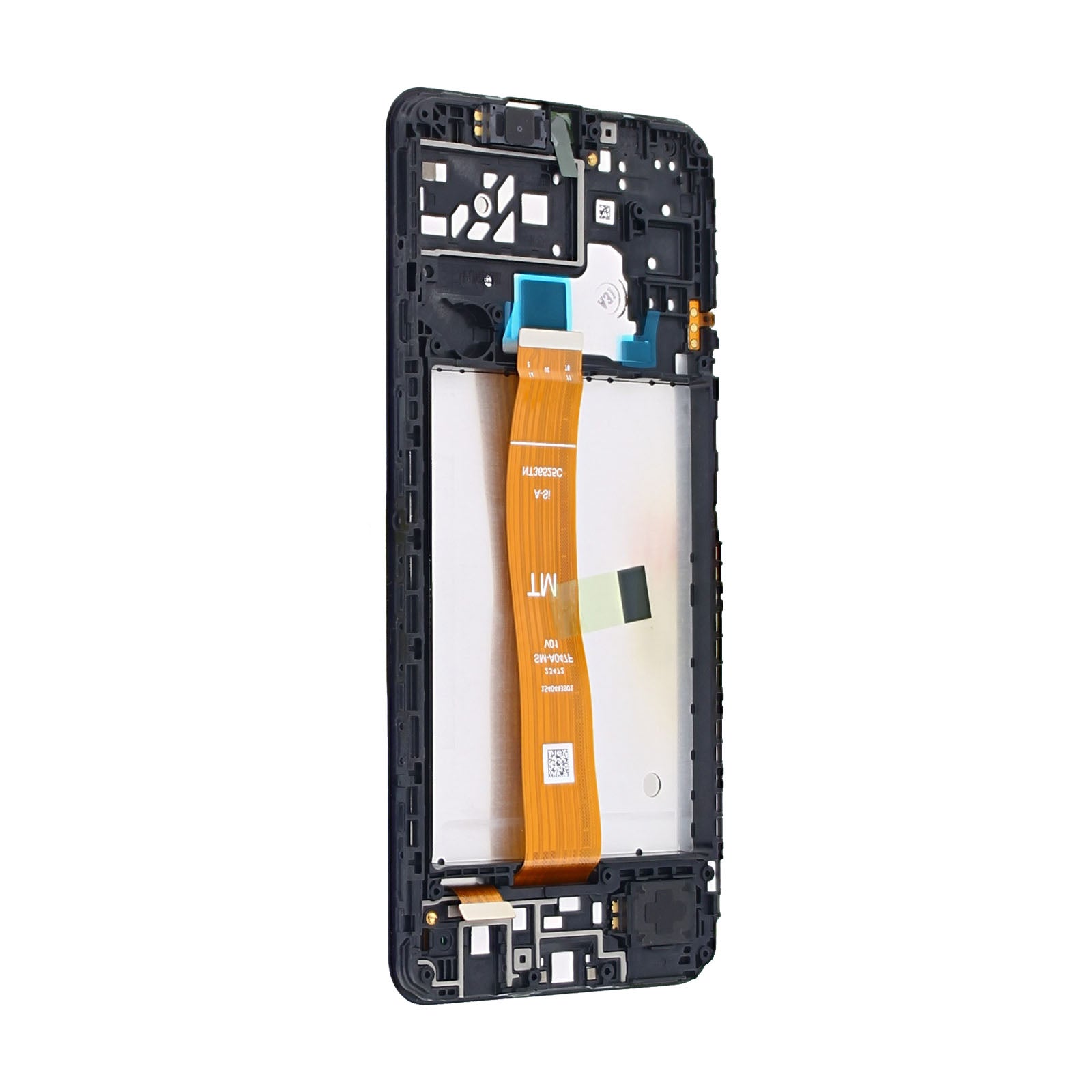 Samsung Galaxy A04s A047F Beeldscherm en Digitizer met Frame Service Pack