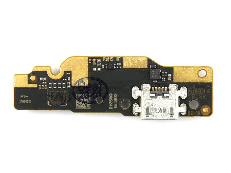 Xiaomi Redmi Note 6 Pro systeem opladen Board OEM