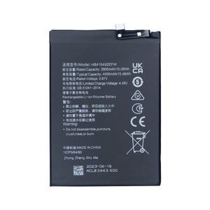 Huawei Honor X8-batterij HB416492EFW OEM
