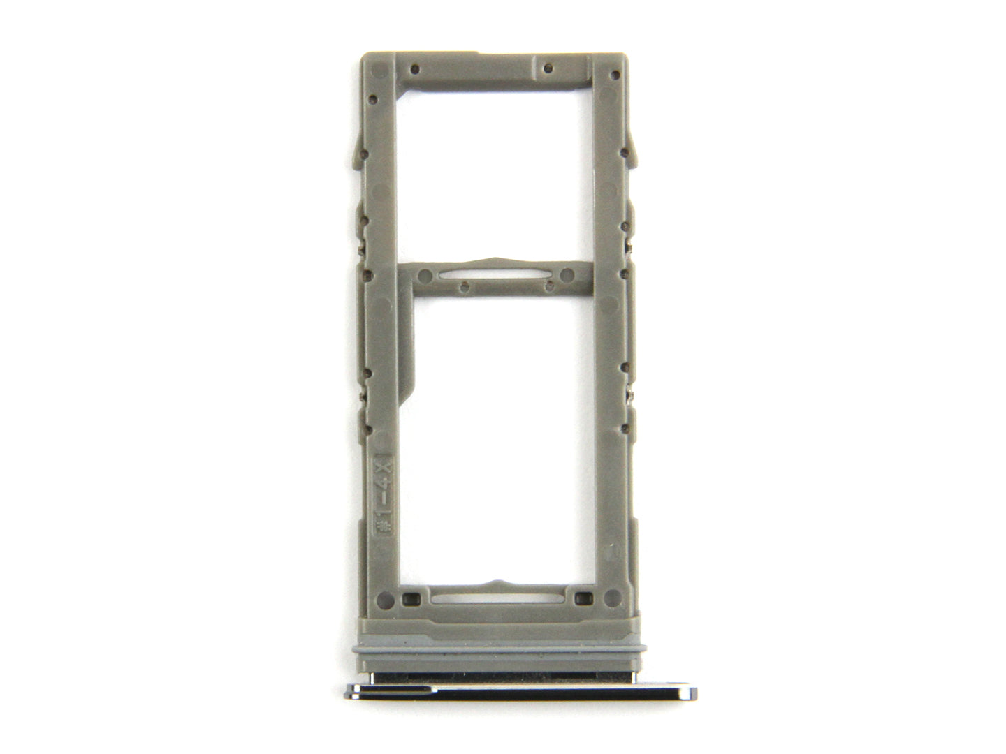 Samsung Galaxy S20 Ultra G988B Simkaarthouder Zilver