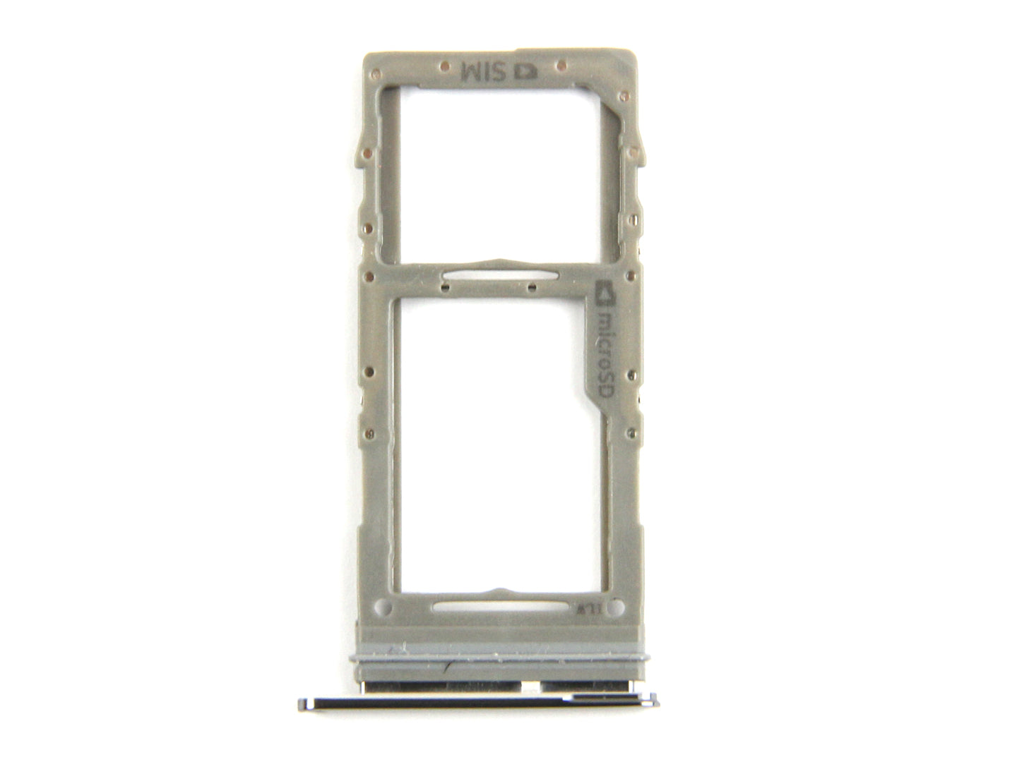 Samsung Galaxy S20 Ultra G988B Simkaarthouder Zilver