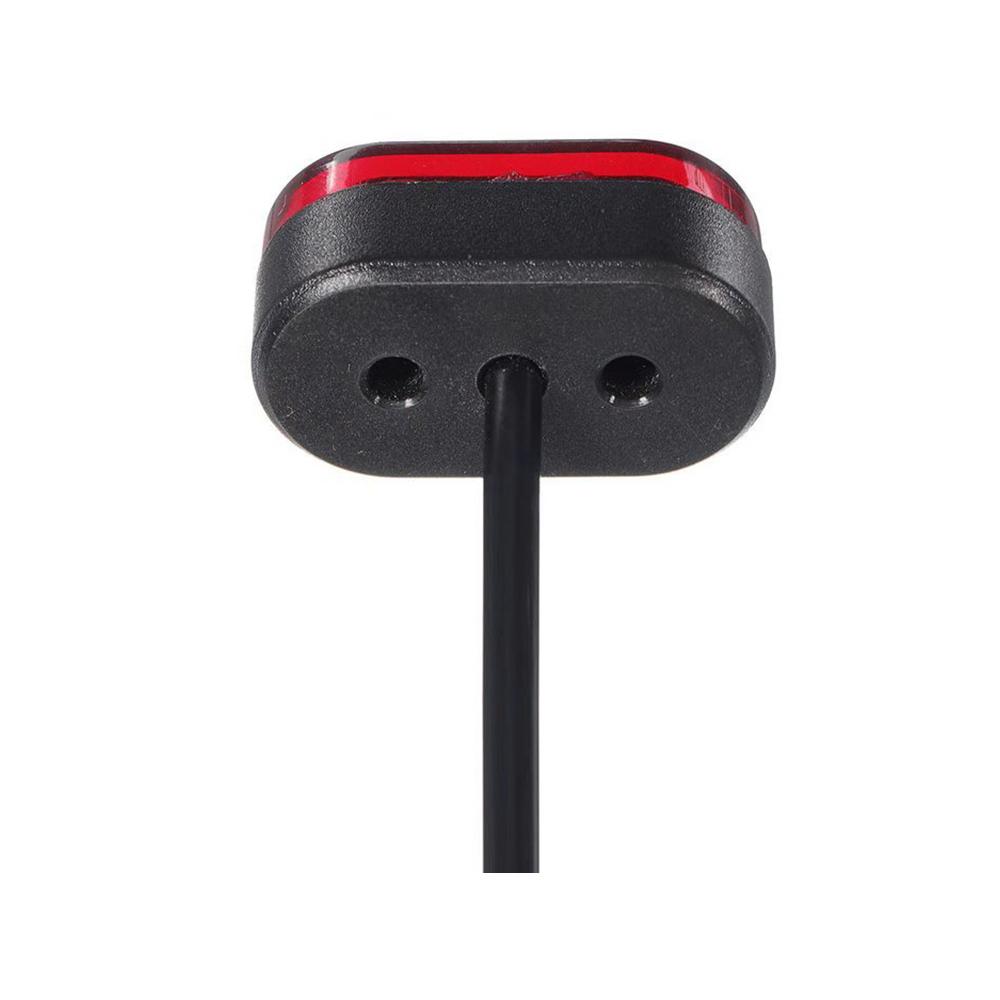 Xiaomi M365, Pro achterremlicht