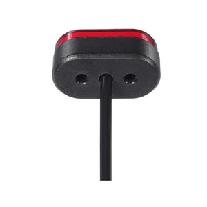 Xiaomi M365, Pro achterremlicht