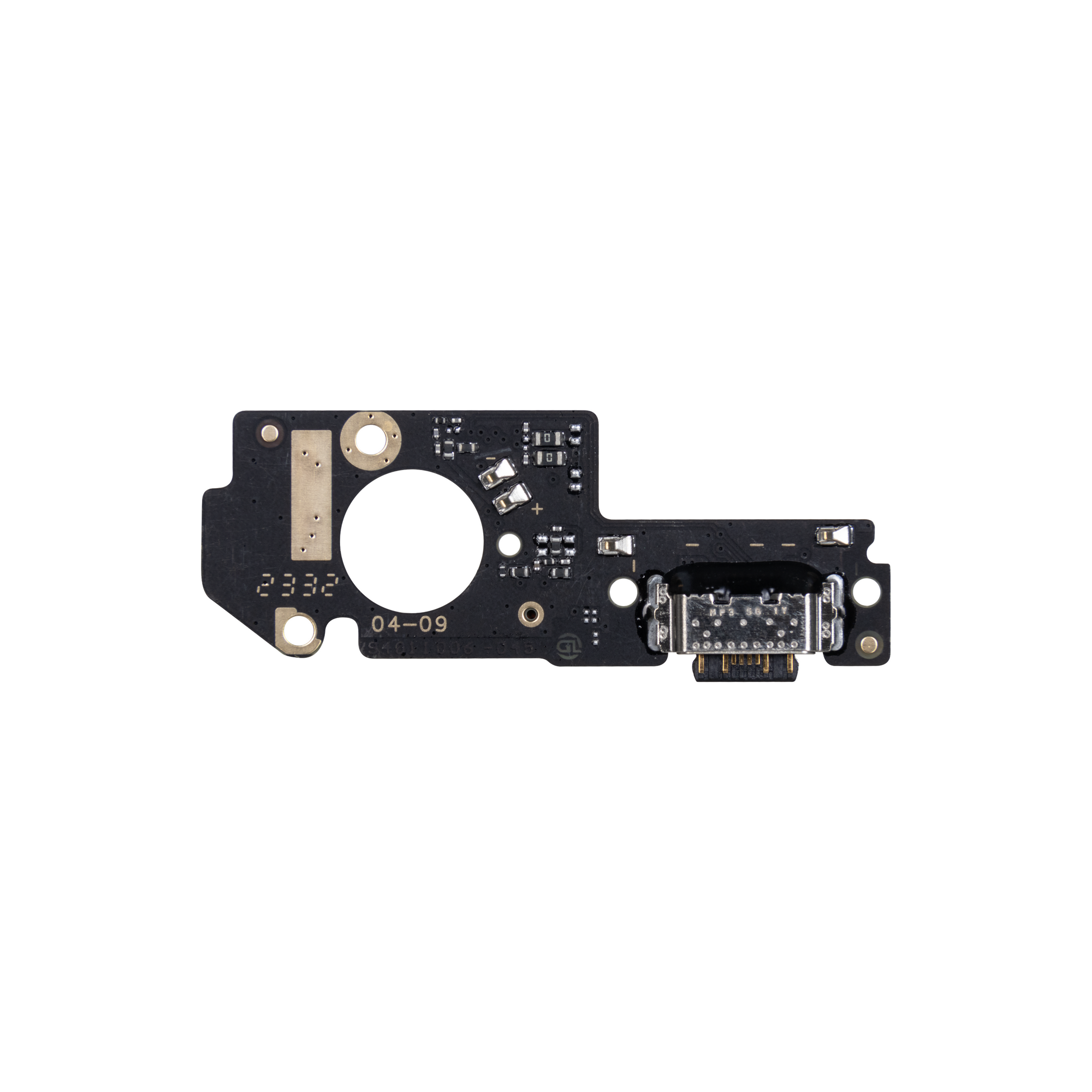 Xiaomi Redmi Note 12 5G systeem opladen Board OEM