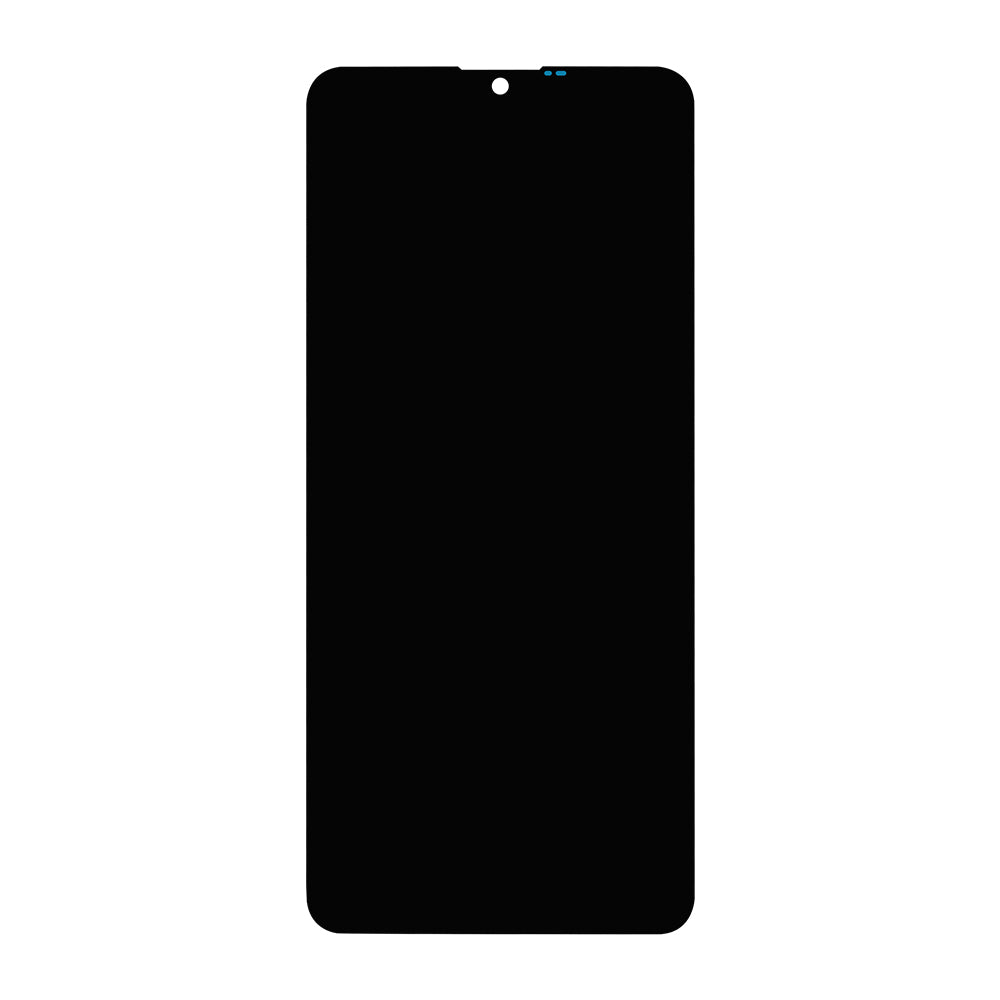 Nokia 2.4 Display en digitizer zonder frame, zwart, OEM