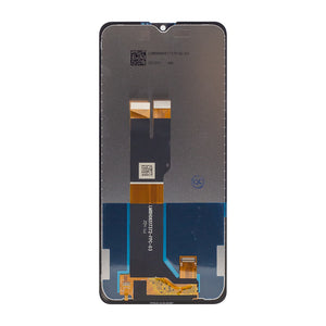 Nokia 2.4 Display en digitizer zonder frame, zwart, OEM