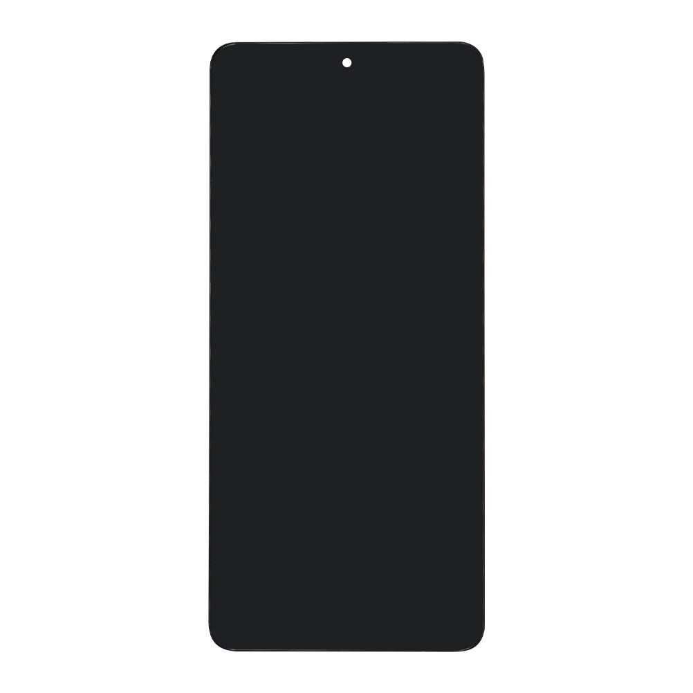 Huawei Nova 9 SE-scherm en digitizer zonder frame, zwart, OEM