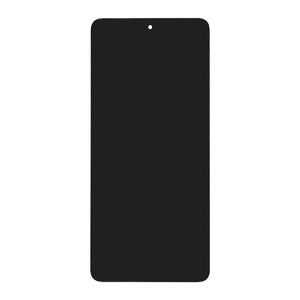 Huawei Nova 9 SE-scherm en digitizer zonder frame, zwart, OEM