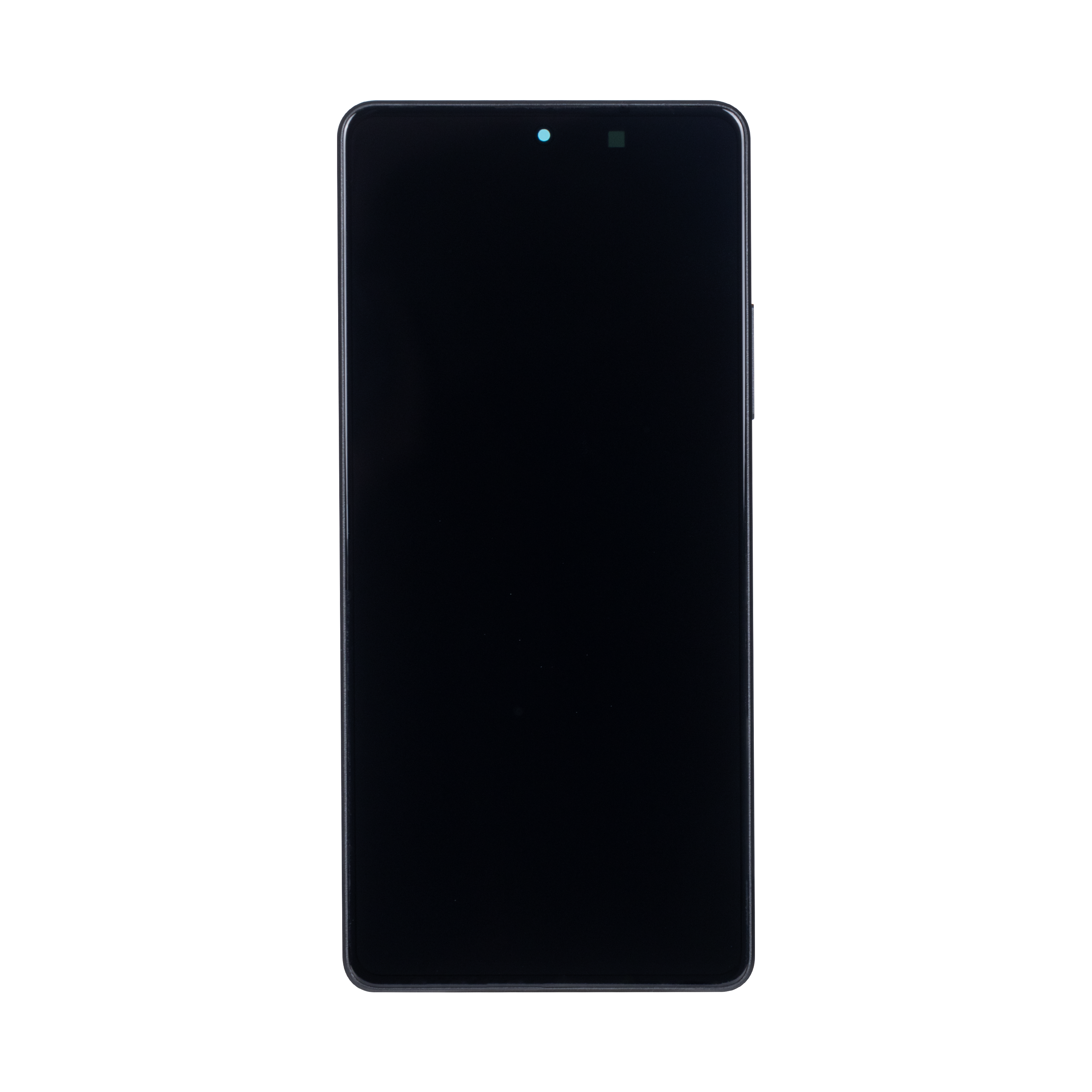Xiaomi Redmi Note 13 5G-scherm en digitizer met frame, zwart, OEM