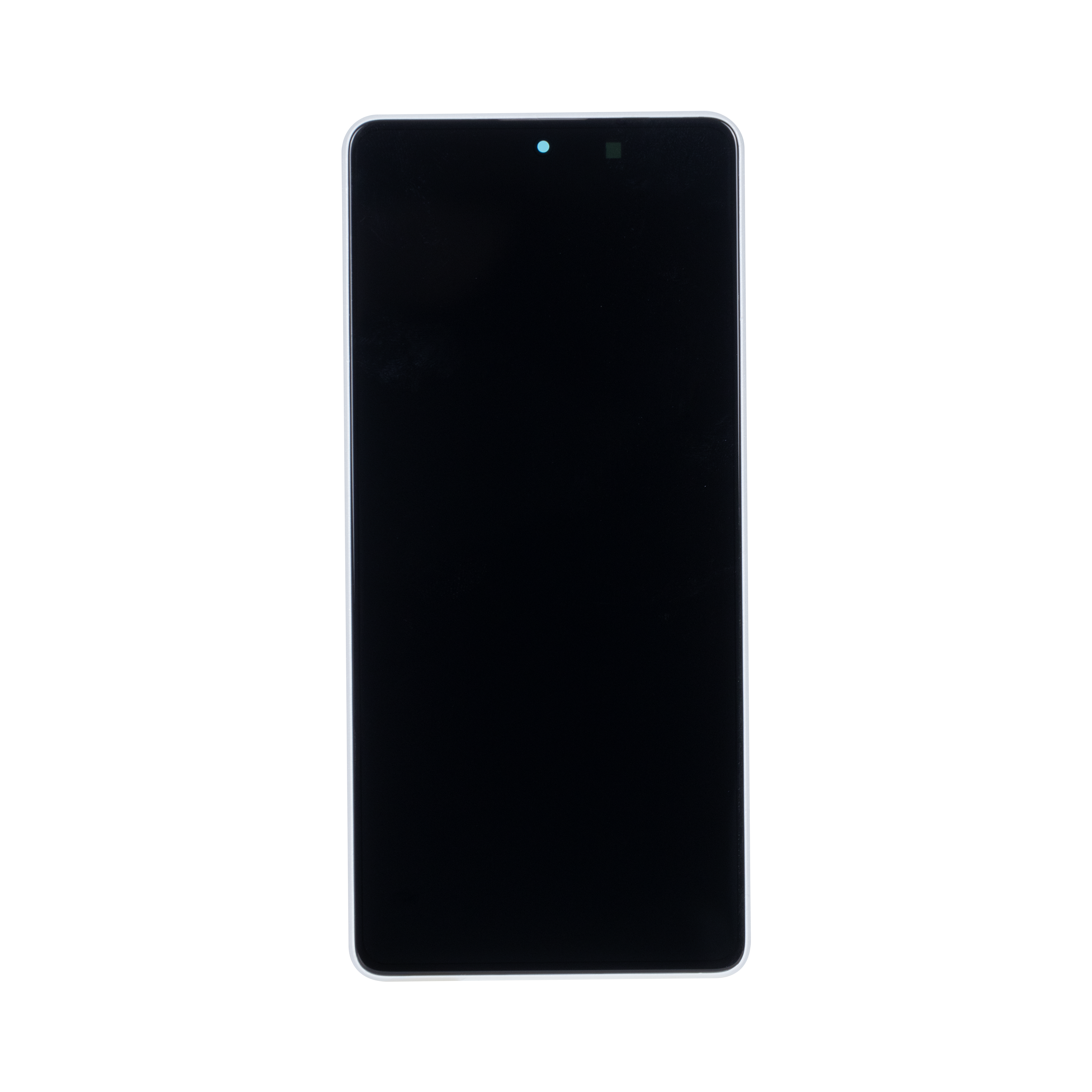 Xiaomi Redmi Note 13 5G-scherm en digitizer met wit frame OEM